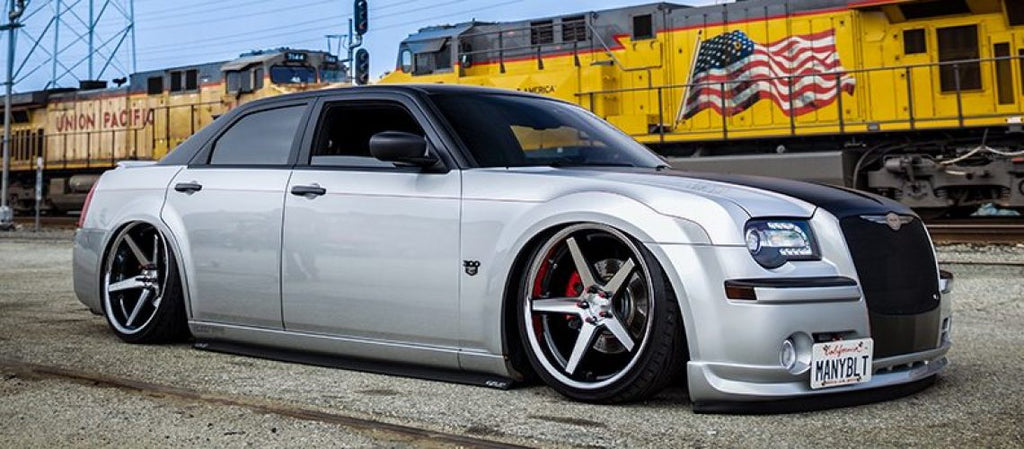 MANNY’S 300C HEMI