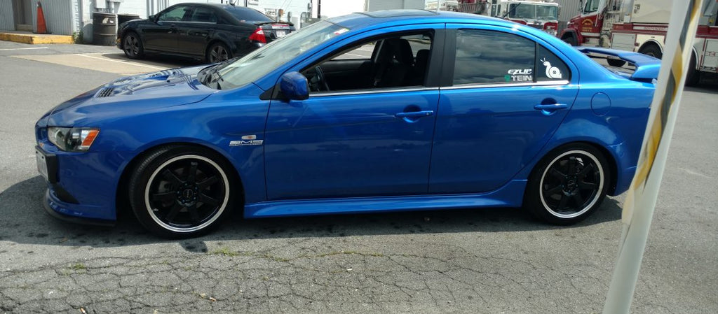 STAY SAFE – BILLY’S LANCER