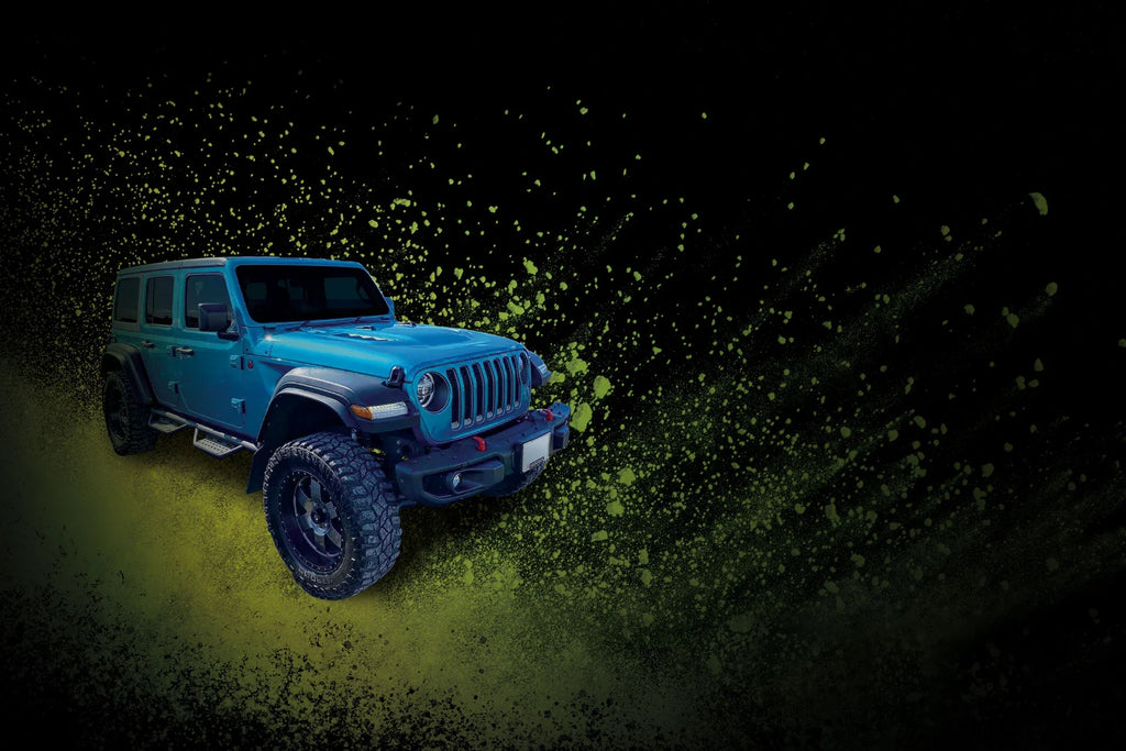 Customize Your Car Like a Pro: The Ultimate Guide to Picking the Best Fender Flares and Scrape Guards