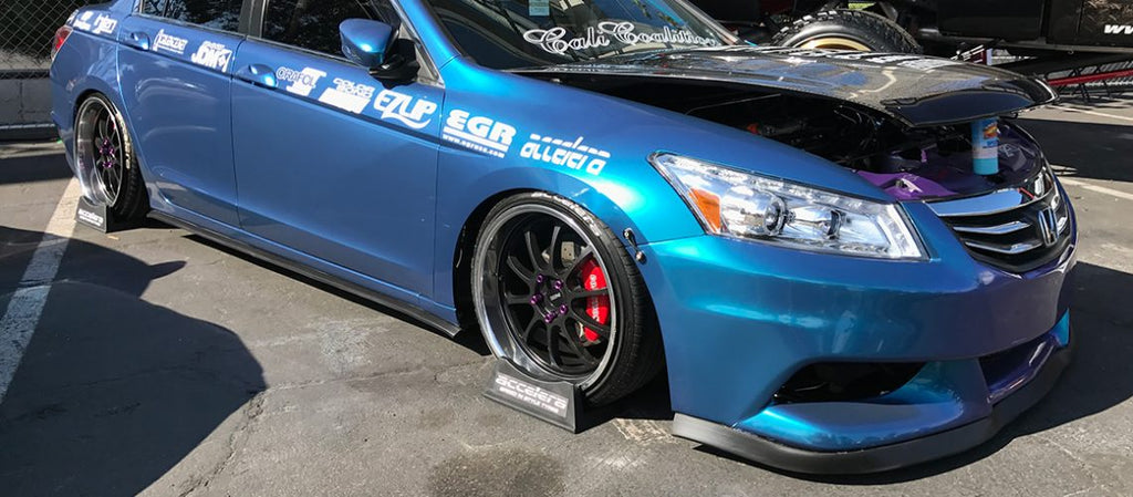 CALI COALITION CAR CLUB: MARCUS WILSON’S HONDA ACCORD