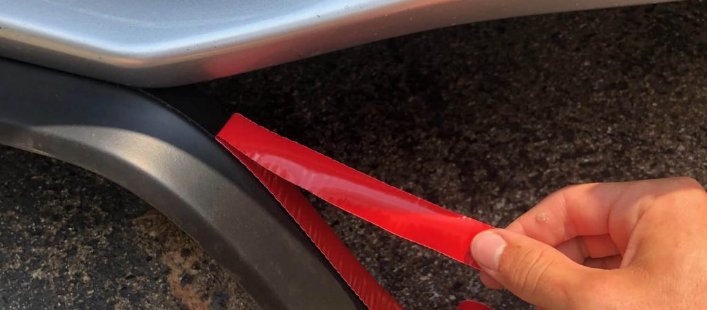 EASY FRONT LIP INSTALLATION ON HONDA CIVIC