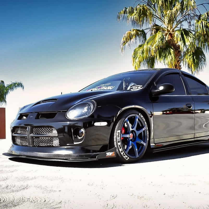 A Forgotten King: Mando's Dodge Neon SRT-4