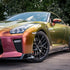 Boost Your Ride's Style: Unleashing the Power of Front Splitters and Side Skirts