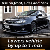 Side Skirts
