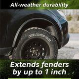 Fender Flares