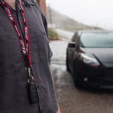 EZ Lip Lanyard key fob