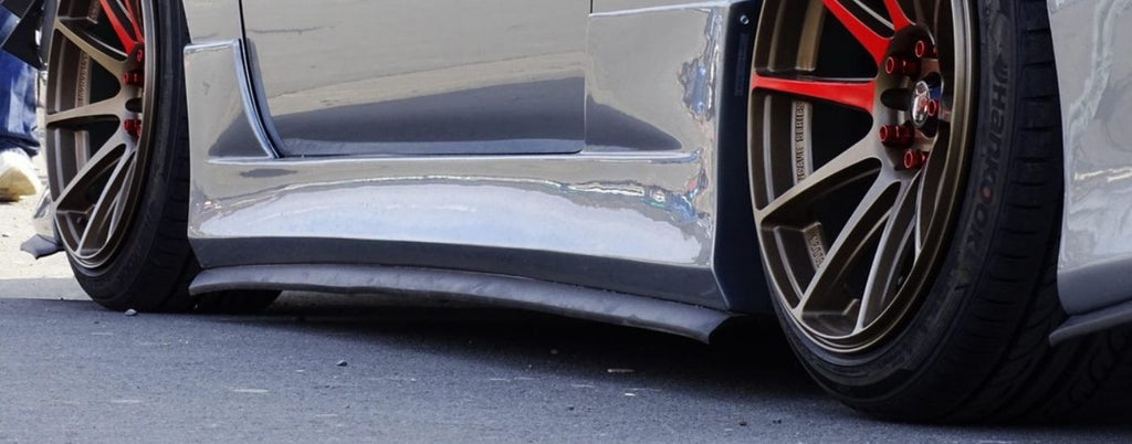 Reasons You Should Install Side Skirts on Your Car