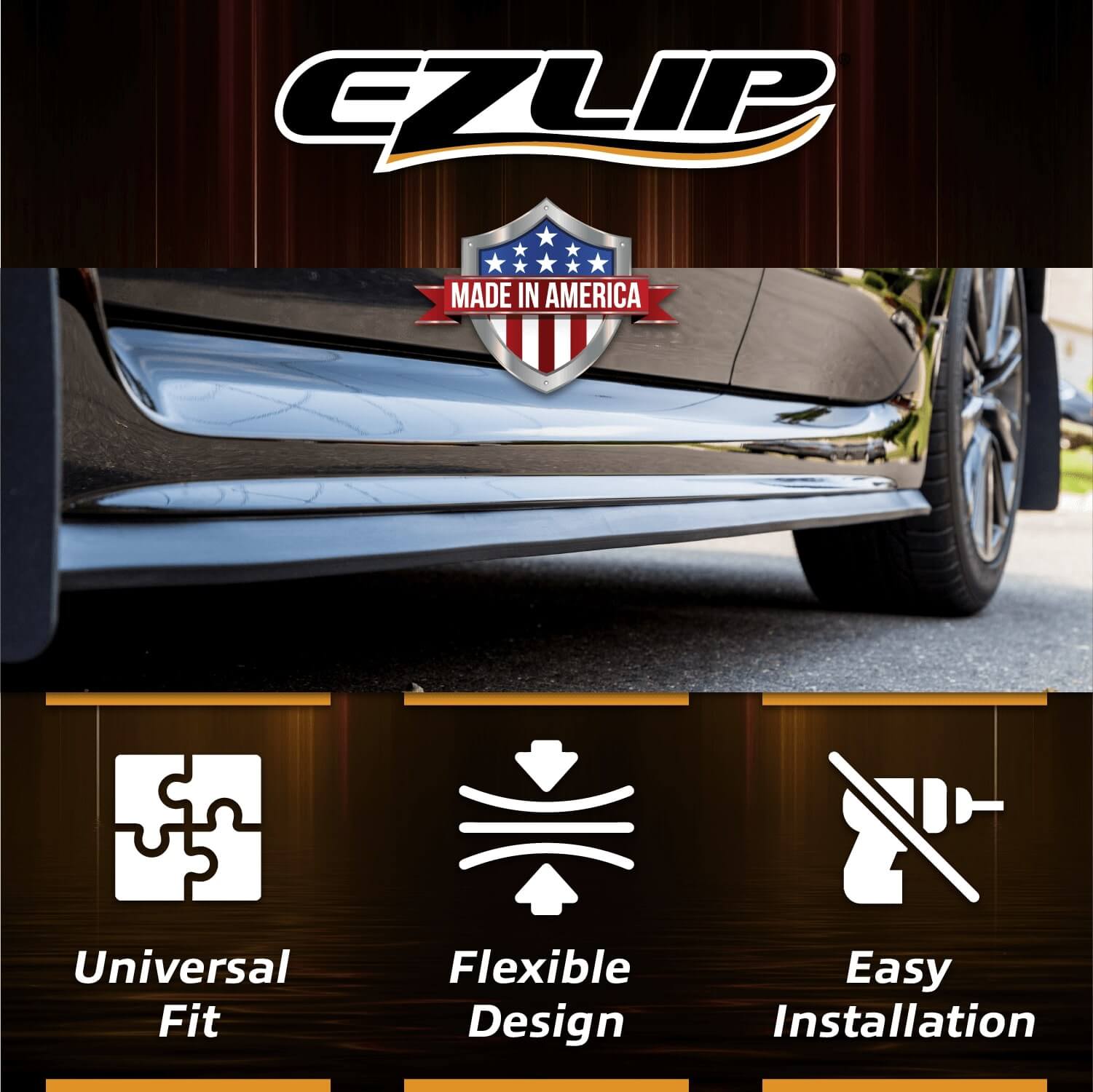 Universal Car Skirts | Car Skirting Kits, Rubber Side Rockers