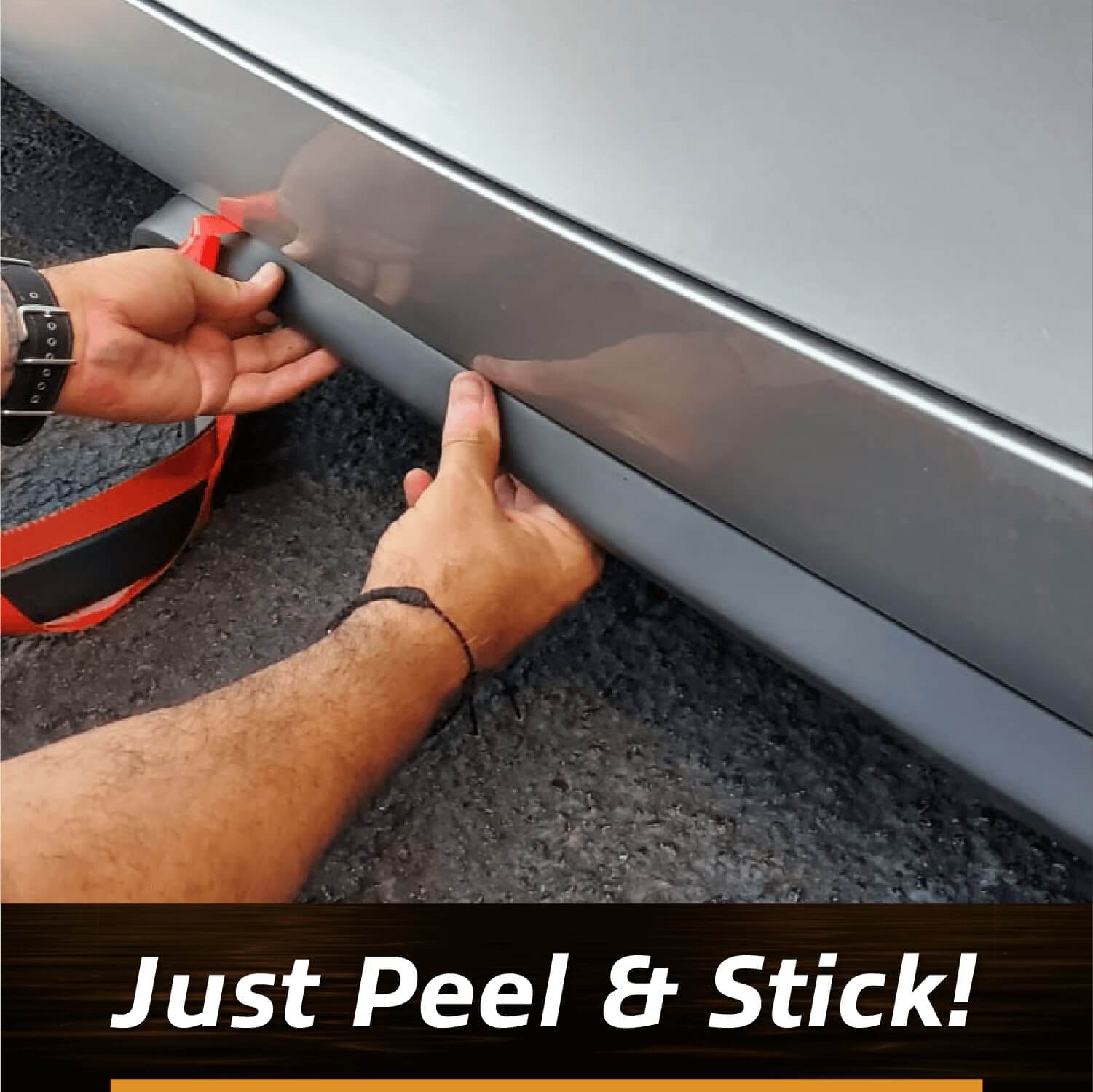 Universal Car Skirts | Car Skirting Kits, Rubber Side Rockers