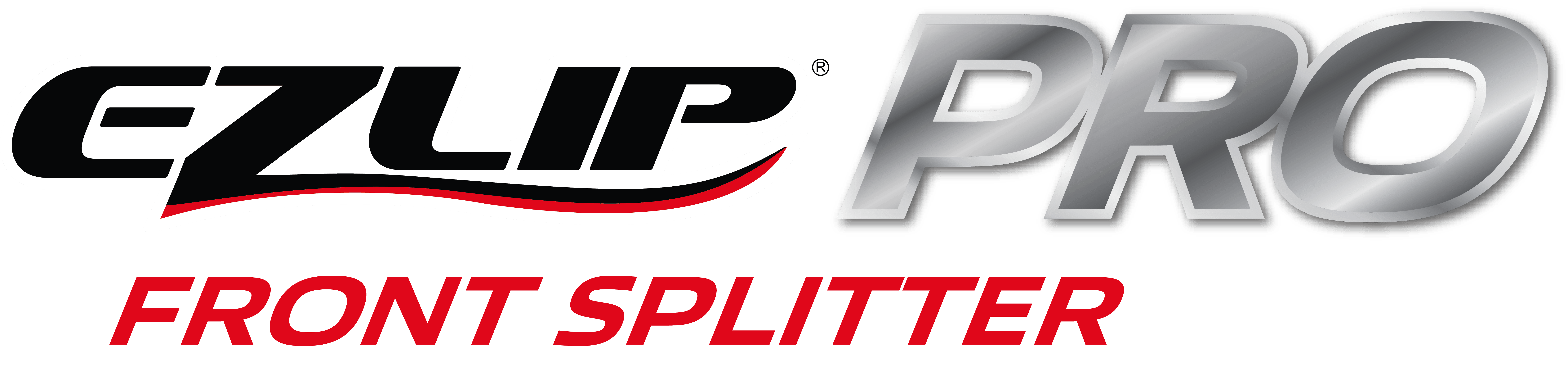 Universal Front Splitters for Cars | Stick-On Car Lip Spoiler – EZ Lip